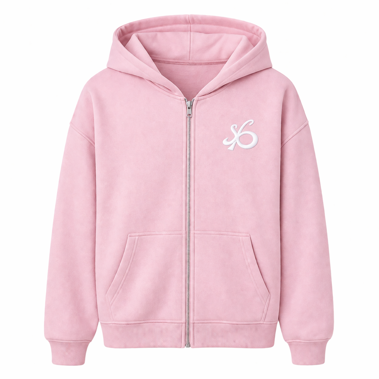 SCARS - Premium Comfort Zip-Up Hoodie