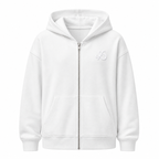 SCARS - Premium Comfort Zip-Up Hoodie
