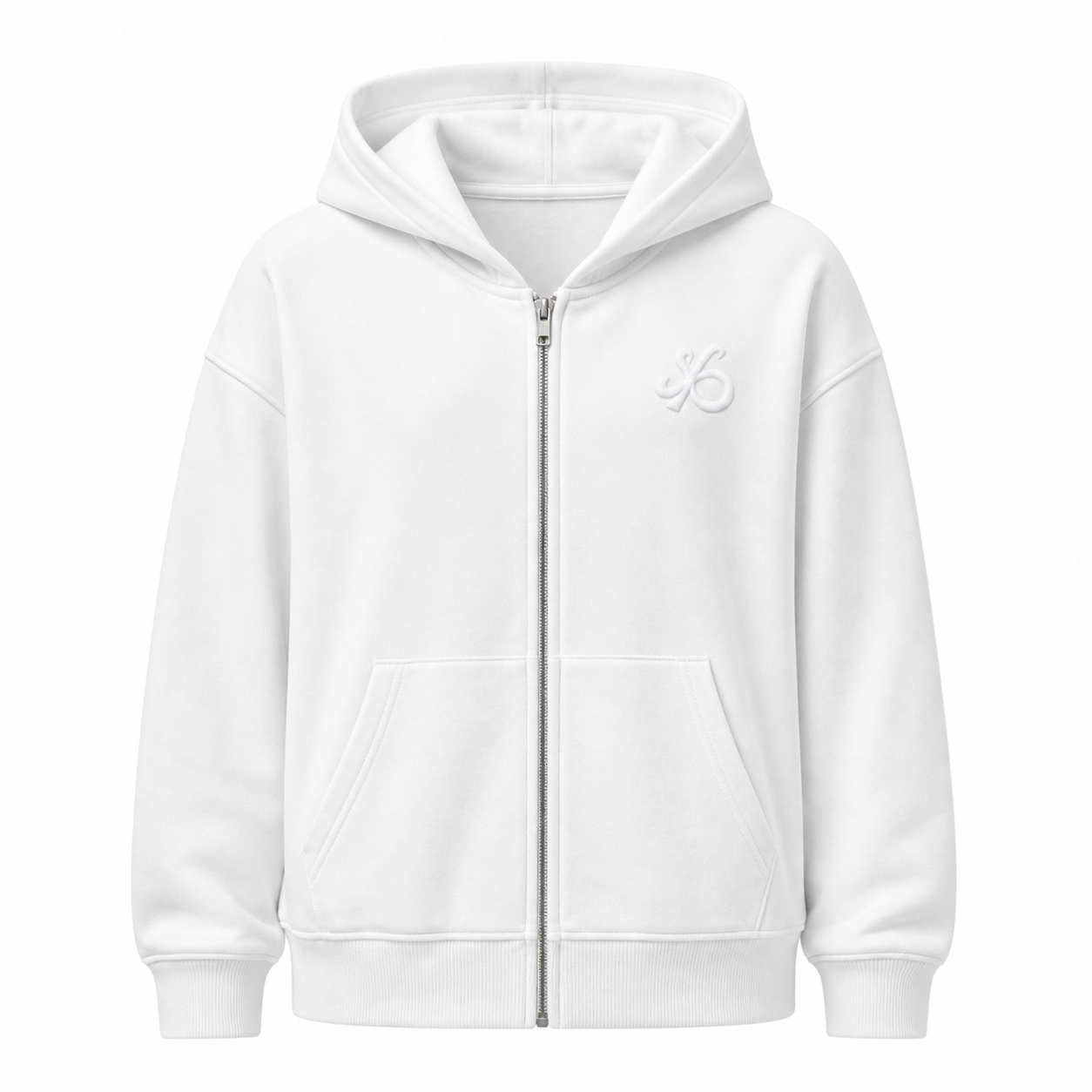 SCARS - Premium Comfort Zip-Up Hoodie