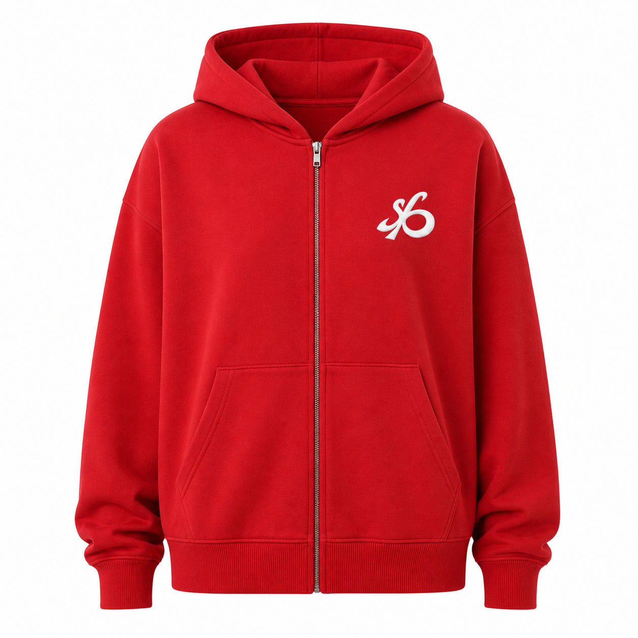SCARS - Premium Comfort Zip-Up Hoodie