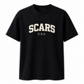SCARS Heavyweight Cropped Loose T-Shirt