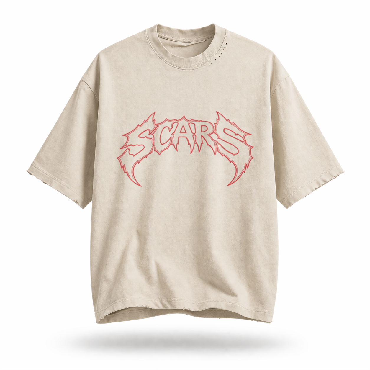SCARS - Lightweight Premium Quality T-Shirt