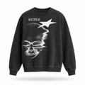 SCARS - Oversized Crewneck sweatshirt