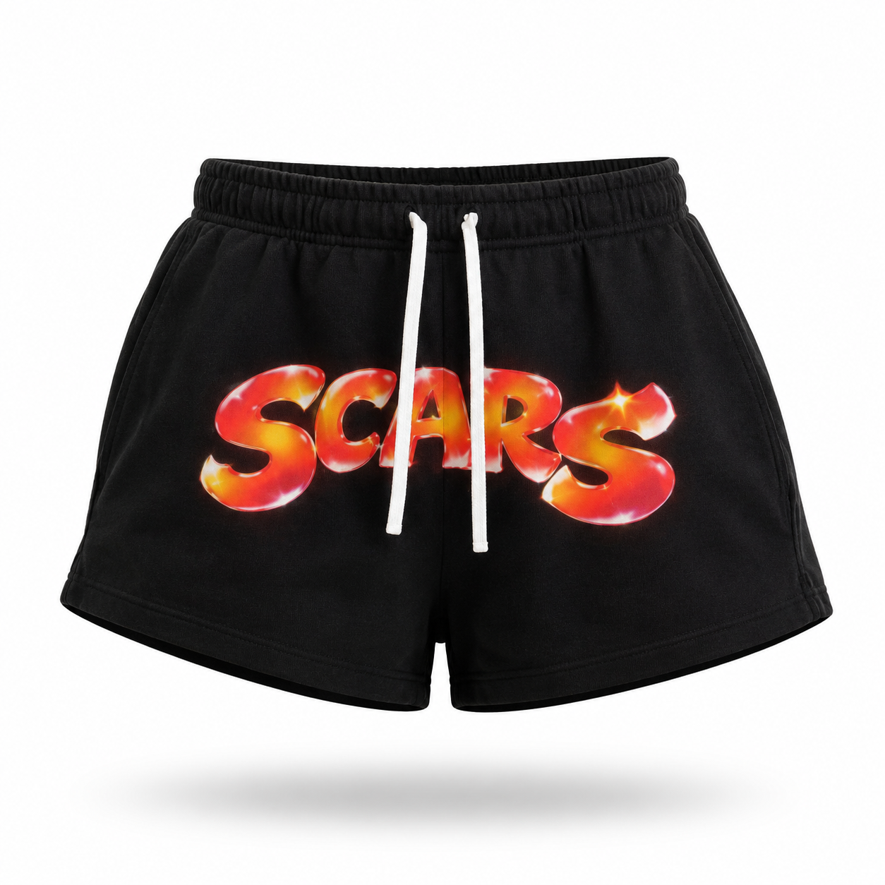 SCARS - Heavyweight Fleece Shorts