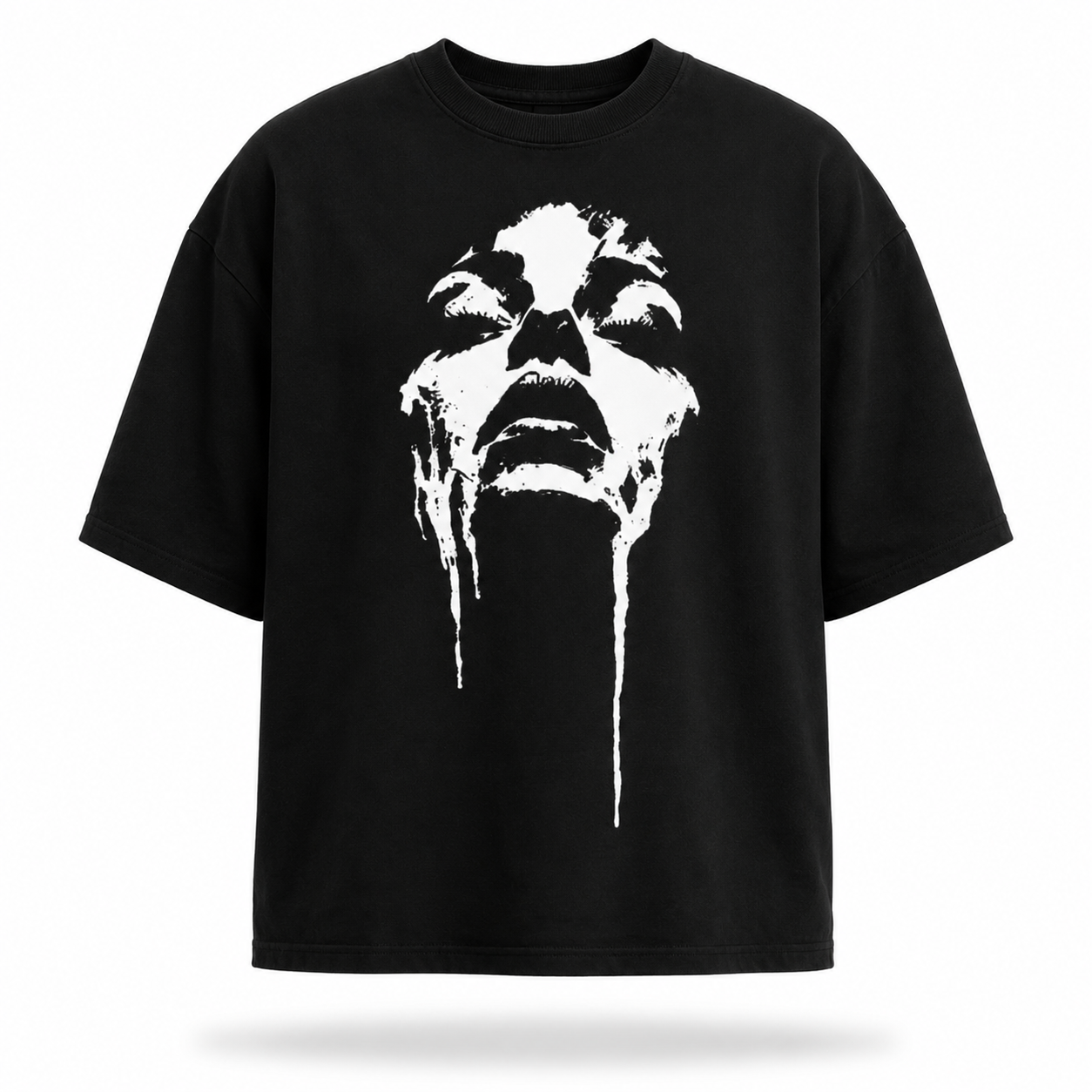SCARS - Heavyweight Graphic T-Shirt
