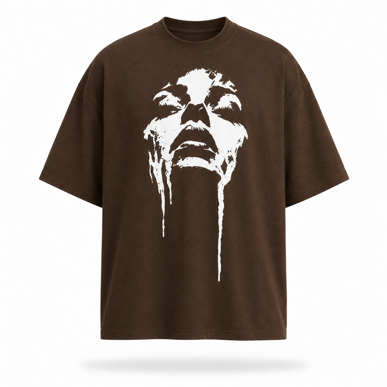 SCARS - Heavyweight Graphic T-Shirt