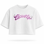 SCARS - Heavyweight Cropped Terry T-Shirt