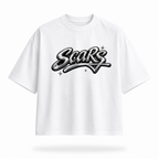 SCARS - Combed Pre Washed Cotton T-Shirt