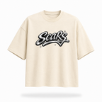 SCARS - Combed Pre Washed Cotton T-Shirt