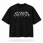 SCARS - Oversized T-Shirt