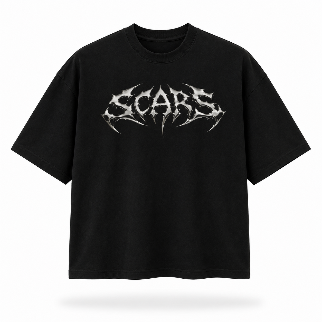 SCARS - Oversized T-Shirt