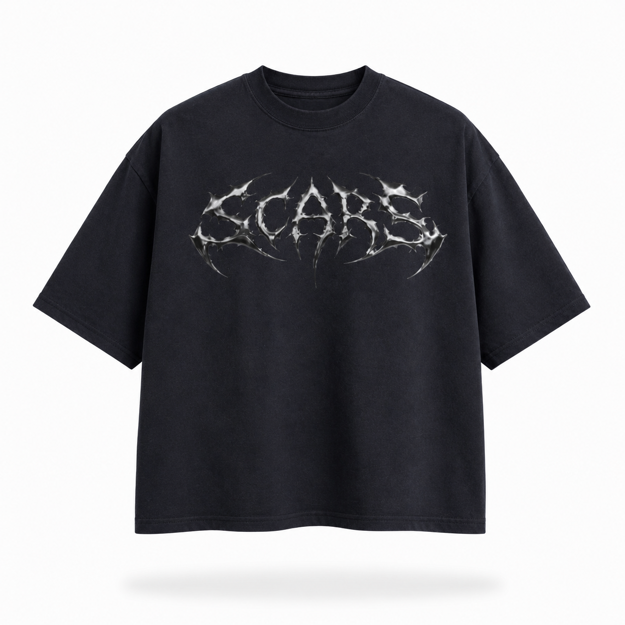 SCARS - Oversized T-Shirt