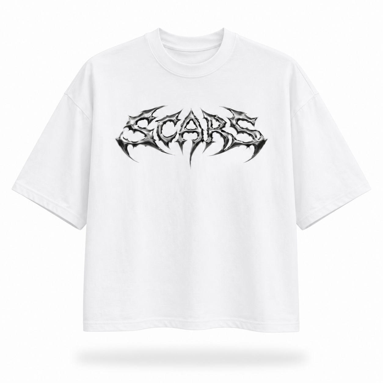 SCARS - Oversized T-Shirt