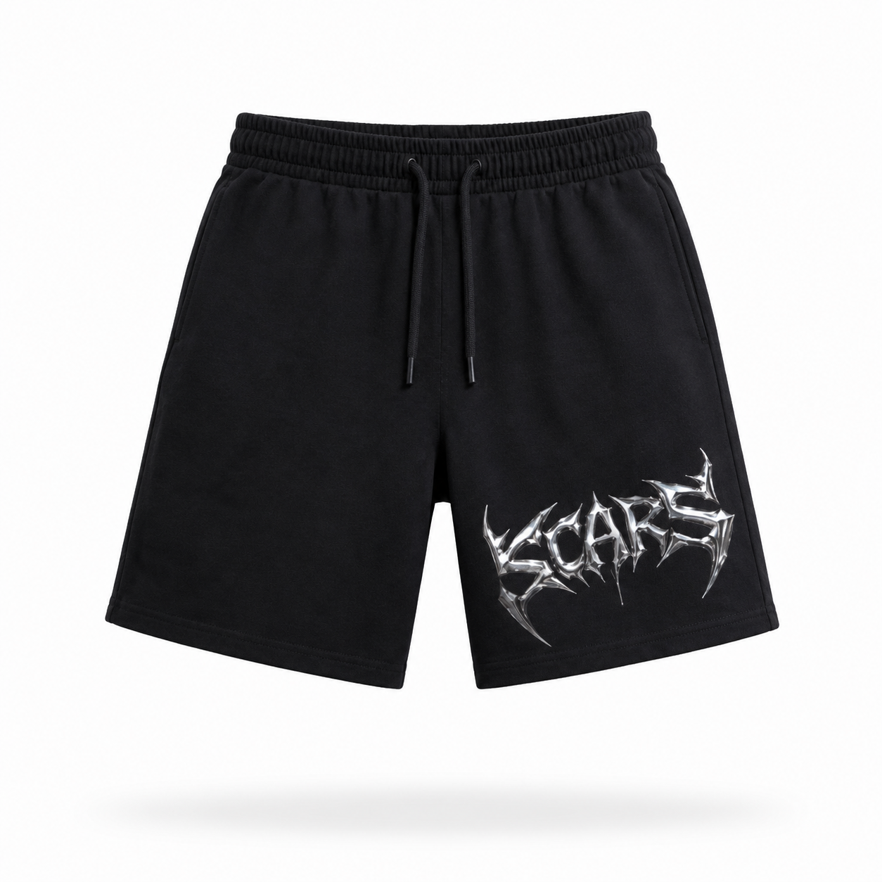 SCARS - Heavyweight Casual Sweat Shorts