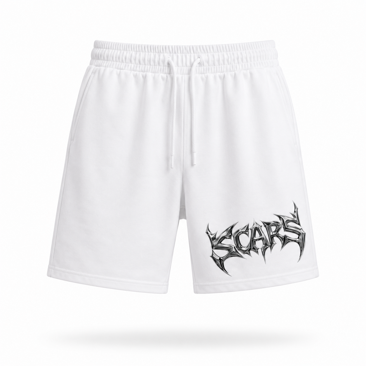 SCARS - Heavyweight Casual Sweat Shorts