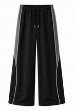 SCARS - Wide Leg Straight Leg Pants