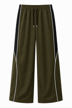 SCARS - Wide Leg Straight Leg Pants