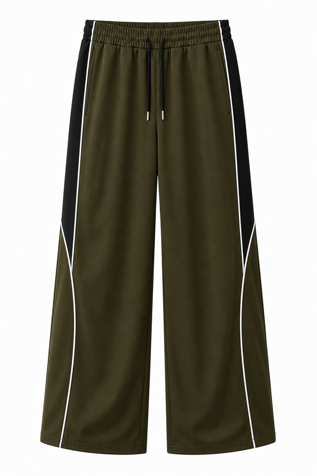SCARS - Wide Leg Straight Leg Pants