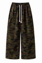 SCARS - Loose Fit Camo Pants