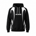 SCARS - Thicken Pullover Hoodie