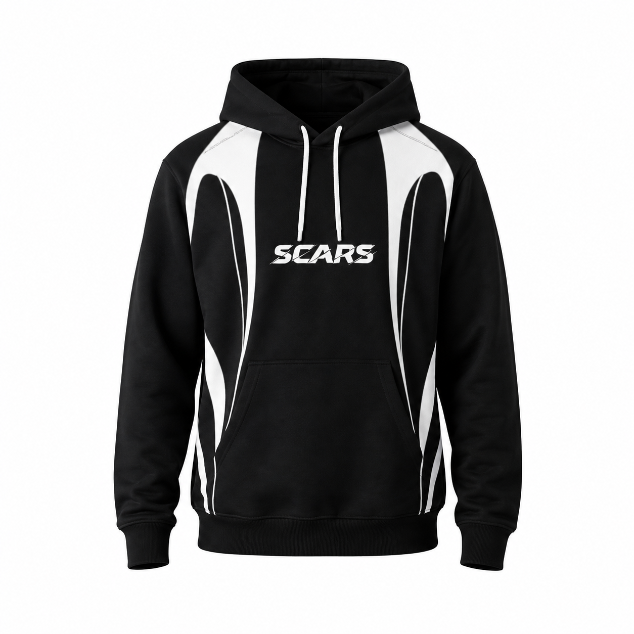 SCARS - Thicken Pullover Hoodie
