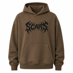 SCARS - Heavyweight Looped Hoodie