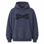 SCARS - Heavyweight Looped Hoodie