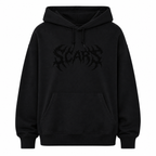 SCARS - Heavyweight Looped Hoodie