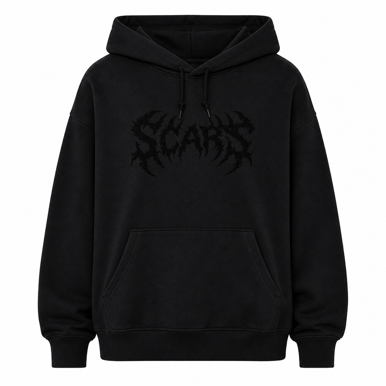 SCARS - Heavyweight Looped Hoodie