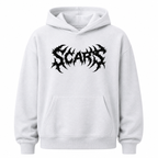 SCARS - Heavyweight Looped Hoodie