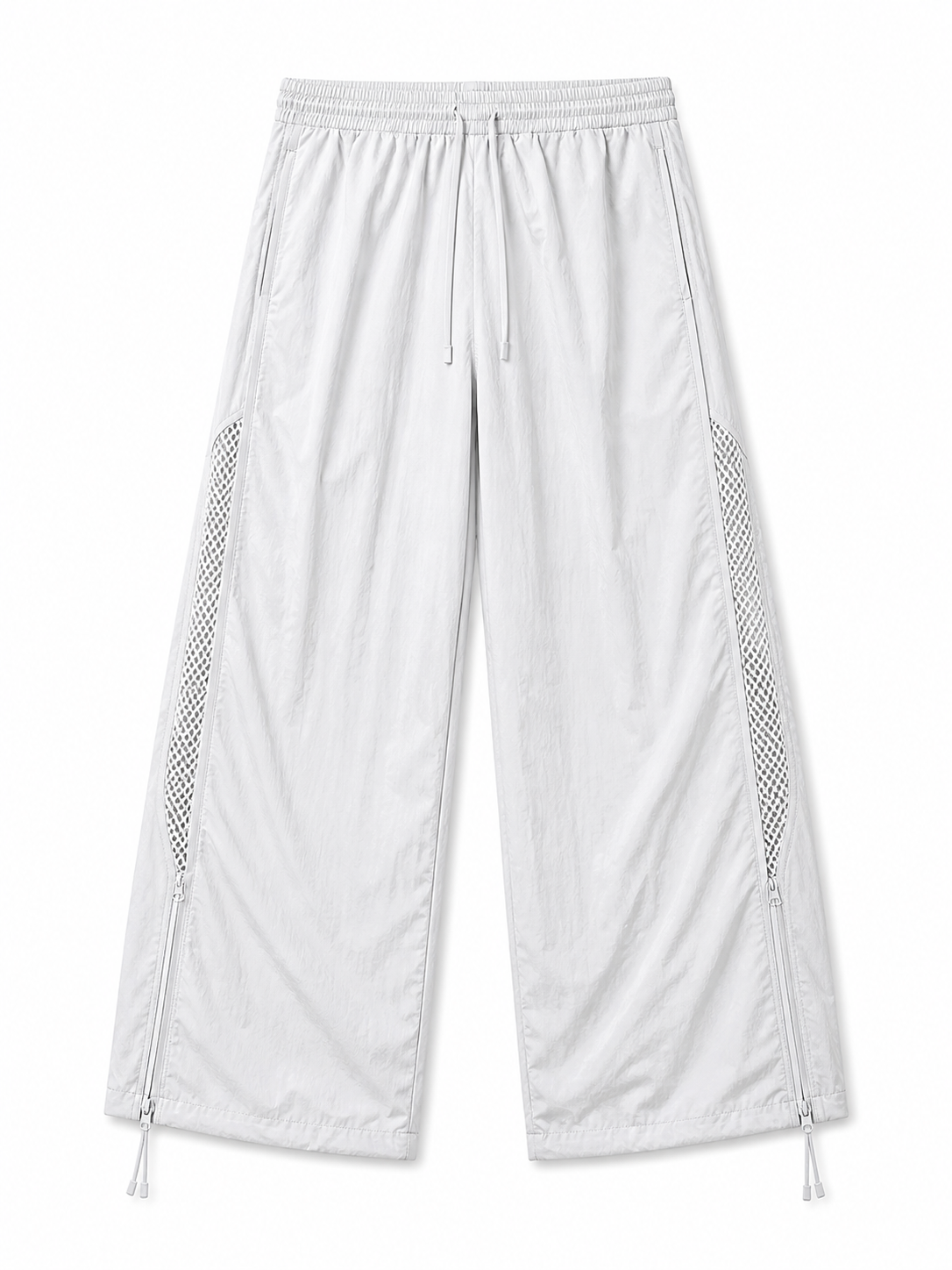 SCARS - Mesh Ice Fiber Fabric Pants