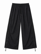 SCARS - Mesh Ice Fiber Fabric Pants