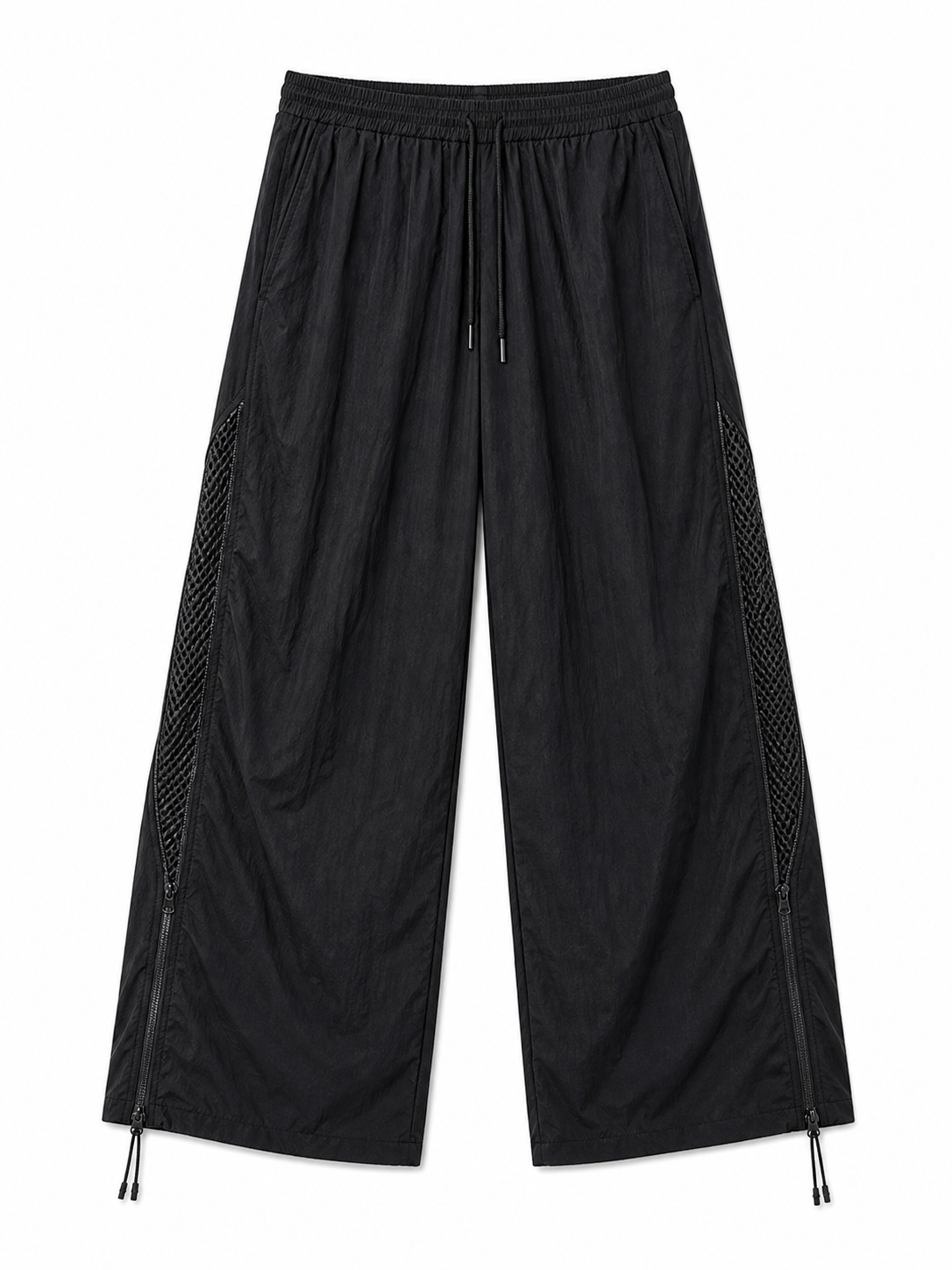 SCARS - Mesh Ice Fiber Fabric Pants