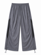 SCARS - Mesh Ice Fiber Fabric Pants