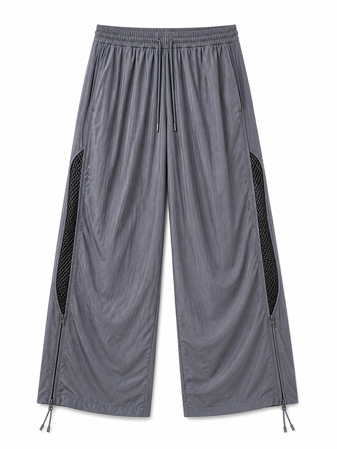 SCARS - Mesh Ice Fiber Fabric Pants
