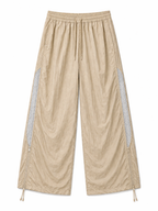 SCARS - Mesh Ice Fiber Fabric Pants