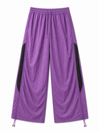 SCARS - Mesh Ice Fiber Fabric Pants
