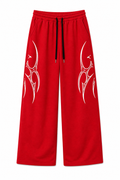 SCARS - Vintage Elastic Waist Sweatpants