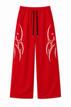 SCARS - Vintage Elastic Waist Sweatpants