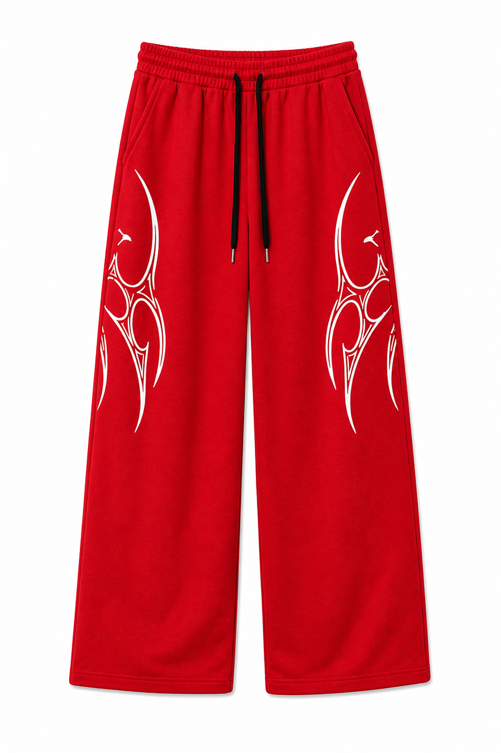 SCARS - Vintage Elastic Waist Sweatpants