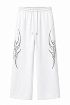 SCARS - Vintage Elastic Waist Sweatpants