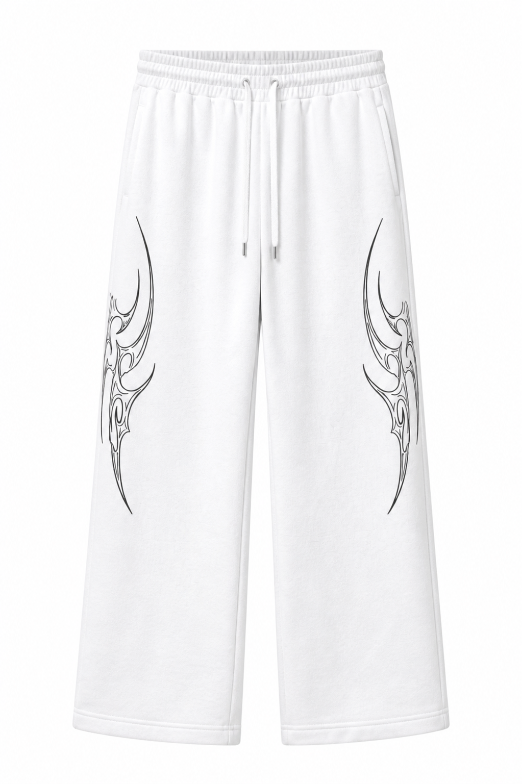 SCARS - Vintage Elastic Waist Sweatpants