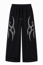 SCARS - Vintage Elastic Waist Sweatpants