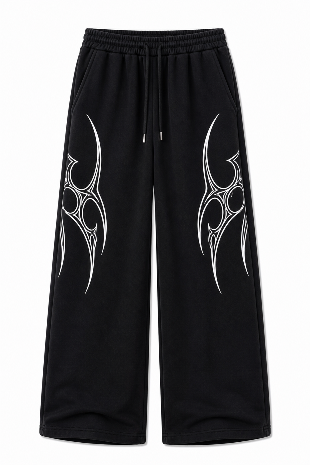 SCARS - Vintage Elastic Waist Sweatpants