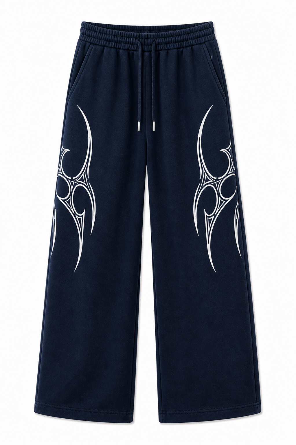 SCARS - Vintage Elastic Waist Sweatpants