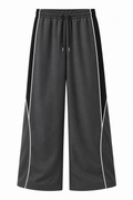 SCARS - Wide Leg Straight Leg Pants