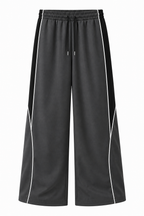 SCARS - Wide Leg Straight Leg Pants