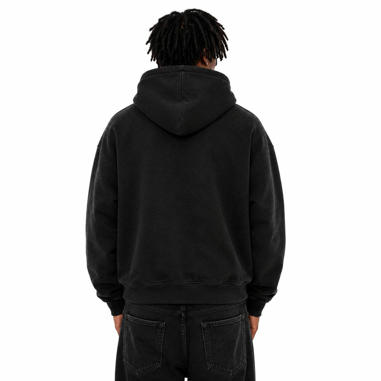 SCARS - “Fallen Star” Zip Hoodie