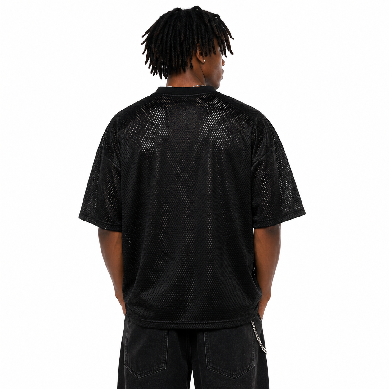 SCARS - “Blackout” Mesh Jersey