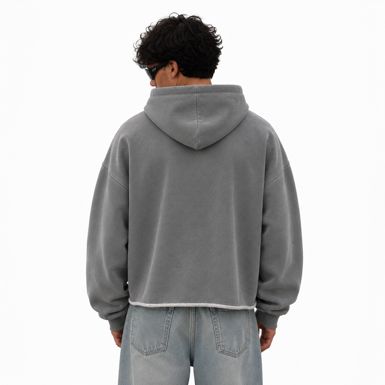 SCARS - "Worldwide: Vintage Hoodie